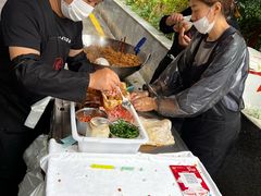 -六广门毛阿姨糯米饭