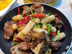 -小菜园新徽菜(无锡宜家荟聚中心店)