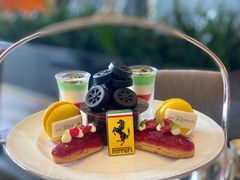 -王府半岛酒店·大堂茶座