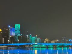 -闽江夜游台江旅游码头