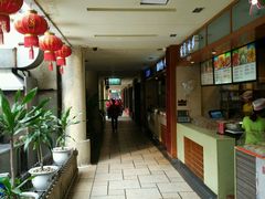 -海口骑楼小吃街