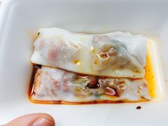 蜜味叉烧肠-添好运点心专门店(中环IFC店)