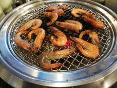 -韩盛炭火烤肉(万达广场店)