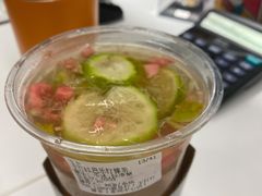-Yes Lemon就是柠·手打柠檬茶(苏州中心一店)