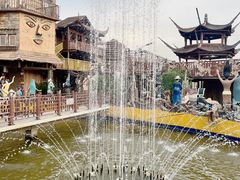 -呀路古热带植物园