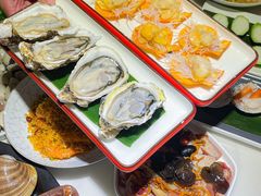 -碗中海·蒸汽海鲜·桑拿鸡(岭南天地店)