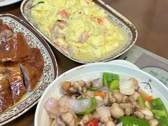 -聂记粤菜馆(鼓西路店)