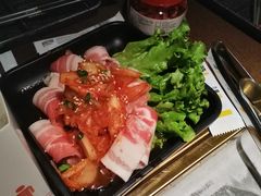 -新石器烤肉(中房金谊广场店)