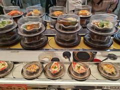 -争鲜回转寿司(朝北大悦城店)