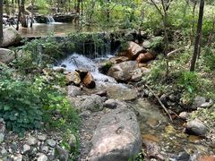 -玉渡山自然风景区