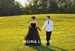 -蒙娜丽莎婚纱摄影 MONALISA