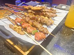 -冰城小镇音乐串吧·聚会餐厅(百子湾店)