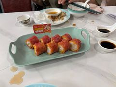 -喜势点·糖沙翁手工茶点·本地人茶居(永庆坊店)