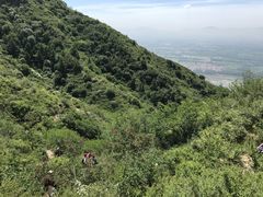-玉渡山风景区-售票处