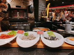 -四海一家自助餐(益田假日广场店)