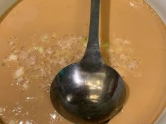 肉糜蒸蛋-新白鹿餐厅(爱琴海购物中心店)