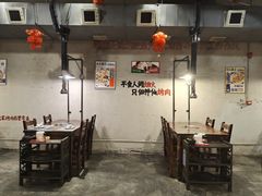 大堂-烤肉食堂(揭阳广百店)