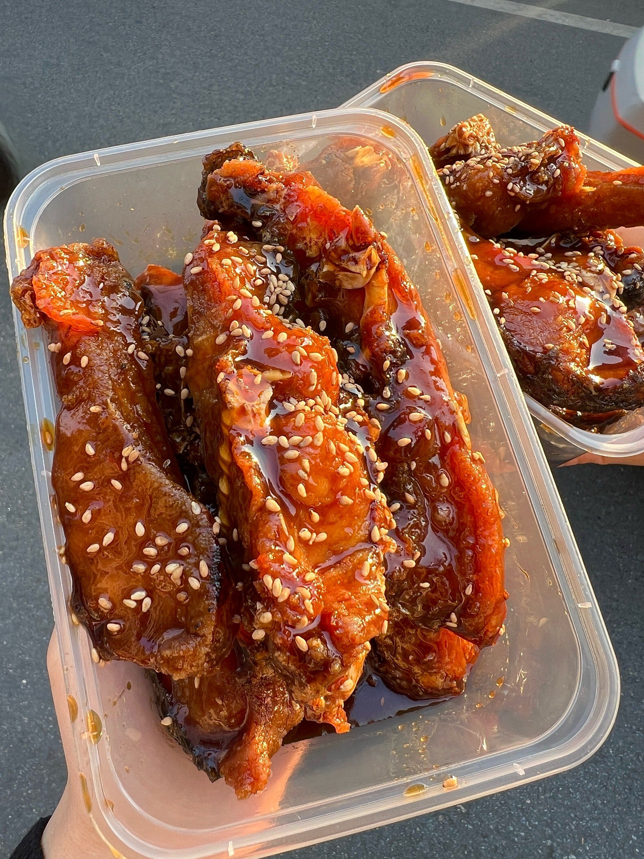 离开南京科巷记得打包带走的!