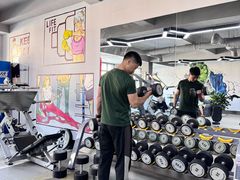 -VS私人健身工作室