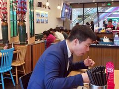 大堂-小杨生煎(乐坊虹井店)