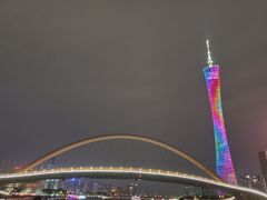 -珠江夜游广州塔·中大码头