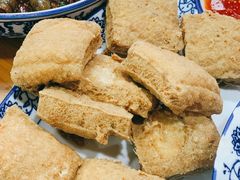 香炸臭豆腐-洞天食府(北大街店)