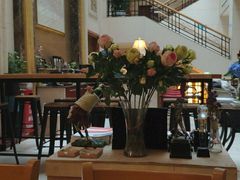 -阿什卡咖啡馆ESSCA COFFEE(塔里木石油宾馆店)