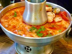 冬阴功汤-Hi YOU你的饭局泰餐厅(雍和宫店)