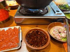 -黔有有贵州酸汤夺夺粉火锅(五味十字店)