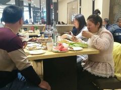 -多喜客海鲜烤肉自助烤场(百花红楼店)