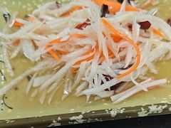 -北京龙庆四季香农家饭庄·灶台鱼·碳烤虹鳟鱼(龙庆峡店)