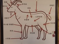 -老村长大锅炖羊肉(榆林大道店)