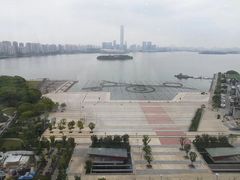 -洄归山也·高空C位湖景下午茶(东方之门店)
