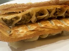 -大眼锅贴水饺(河东店)