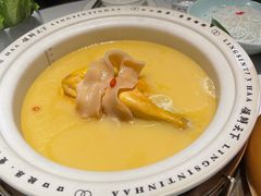 -领鲜天下·焗海鲜·花胶鸡(天目里店)
