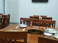 大堂-岳合轩老北京涮肉