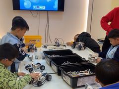 -贝尔机器人编程中心(罗宾森店)