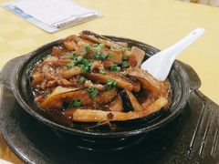 茄子煲-姚林轩