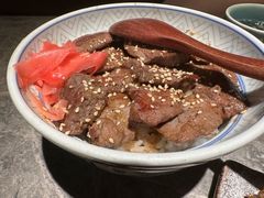 牛肉盖饭-炙柒Sekinana·精致日料(合生汇店)