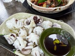 海菊花-贞姨美食·老字号海鲜大排档