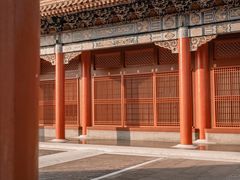 -横店影视城明清宫苑园区