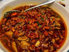 水煮肉片-君子·兰餐厅(长江路店)