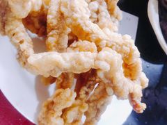 现炸酥肉-储奇门鳝鱼火锅(总店)