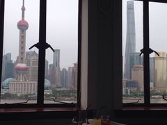 -上海和平饭店-华懋阁 The Cathay Room