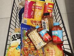 -盒马鲜生(馥邦国际店)