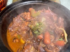 -华盛园卷子王农家菜水库鱼