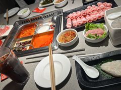 -海底捞火锅(油麻地店)