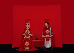 -金夫人婚纱摄影(惠阳店)