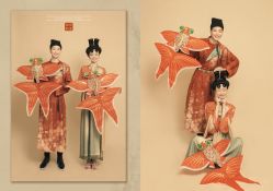 -雨墨婚纱摄影工作室