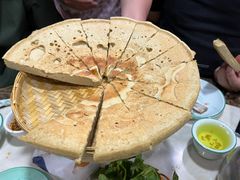 青稞饼-藏味八珍特色火锅